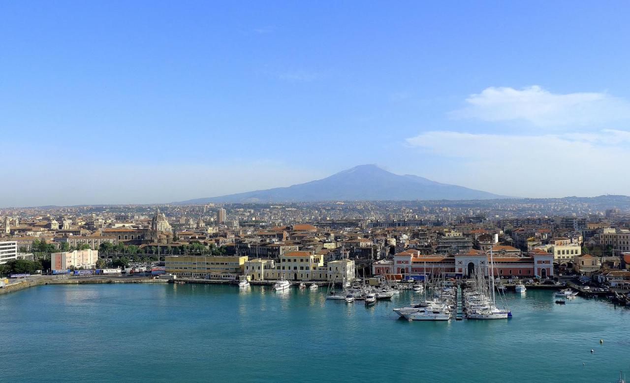San Giuliano'S Street - Holiday Home Catania-Fontanarossai nemzetközi repülőtér Kültér fotó