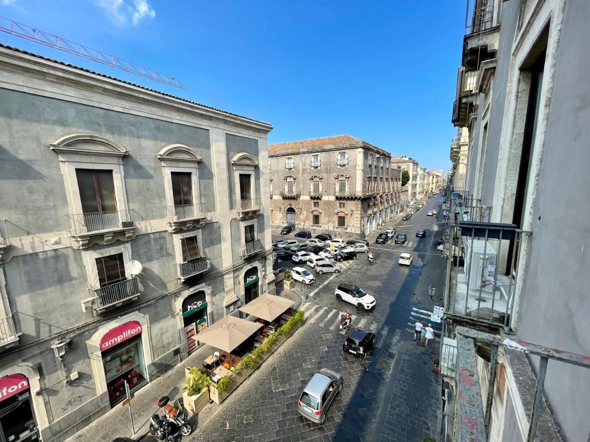 San Giuliano'S Street - Holiday Home Catania-Fontanarossai nemzetközi repülőtér Kültér fotó