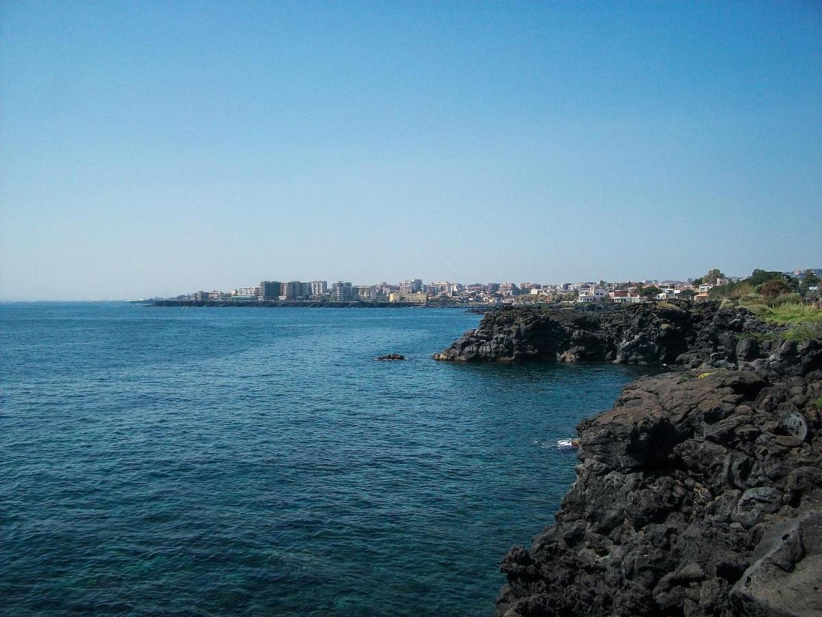 San Giuliano'S Street - Holiday Home Catania-Fontanarossai nemzetközi repülőtér Kültér fotó
