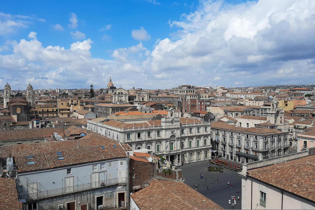 San Giuliano'S Street - Holiday Home Catania-Fontanarossai nemzetközi repülőtér Kültér fotó