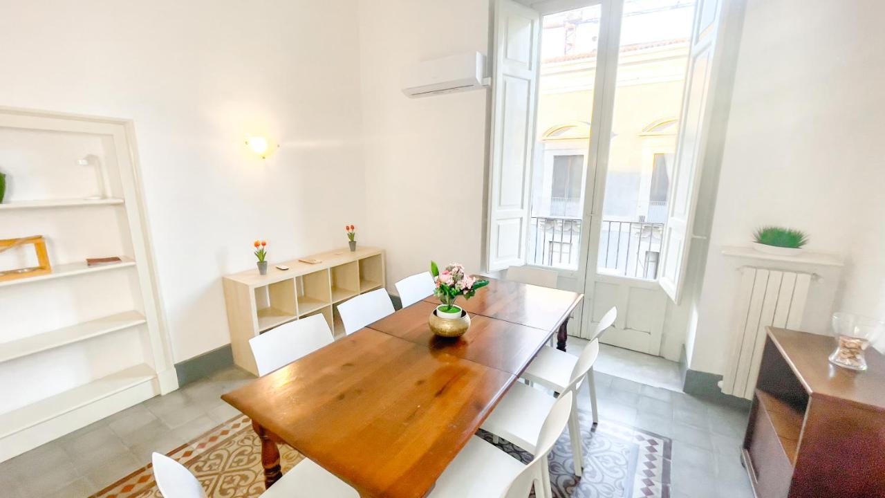 San Giuliano'S Street - Holiday Home Catania-Fontanarossai nemzetközi repülőtér Kültér fotó